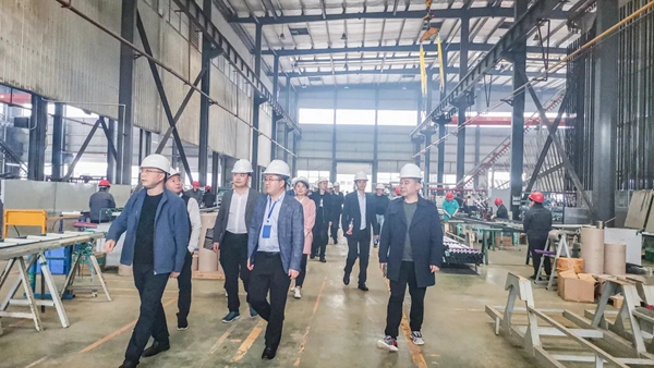 第一届“振升铝材—长沙门窗行业协会”行业研讨会顺利召开