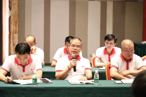 A家家居2020年度总结大会圆满结束 A家家居2020年度总结大会圆满结束