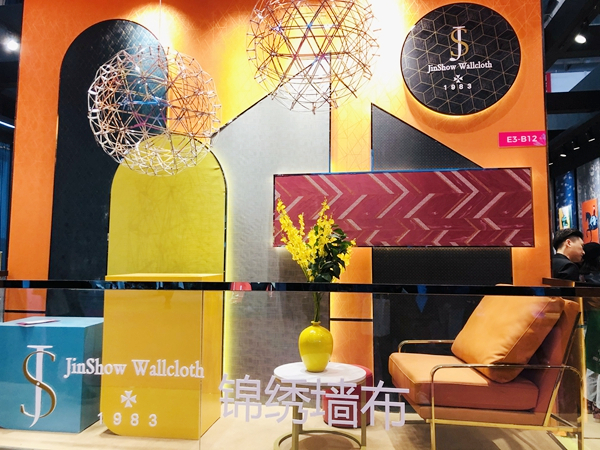 北京墙纸墙布展|锦绣墙布完颜雪强：一对一全案帮扶，让门店持续盈利