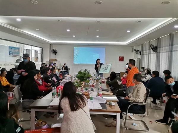 科德贝尔全屋定制全国万人工厂直购会直播圆满成功！