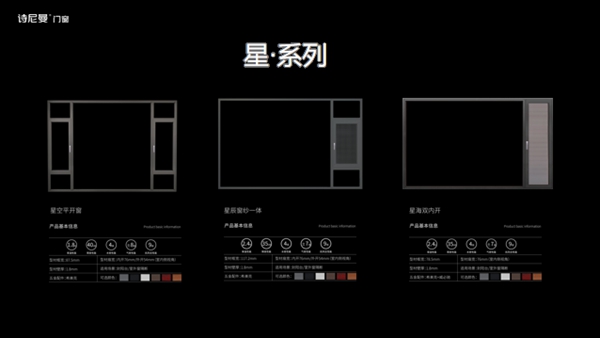 诗尼曼门窗2021新品发布会揭秘新一代静音门窗系统