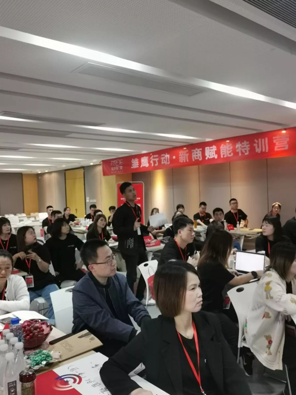 帕莱德门窗雏鹰计划•新商赋能特训营圆满落幕