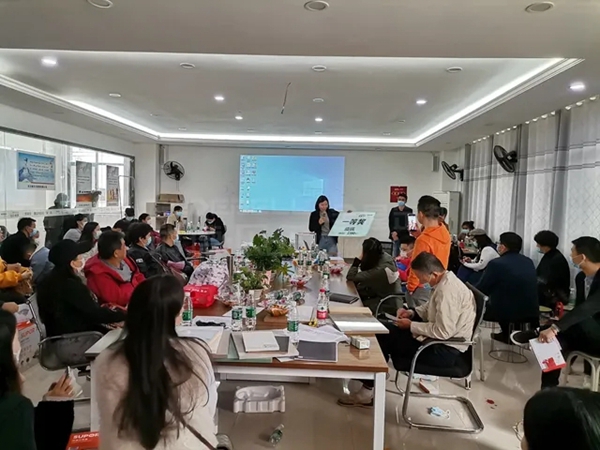 科德贝尔全屋定制全国万人工厂直购会直播圆满成功！