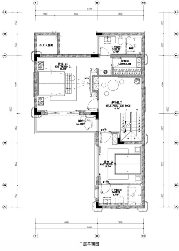 卡诺尼全屋定制|雅黑格栅+中式韵味