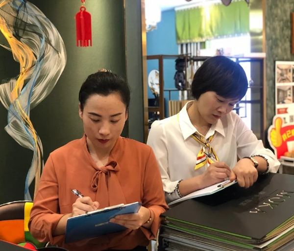 摩卡软装四月帮扶第六站——广东惠州