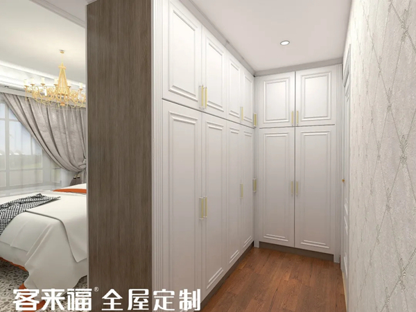 客来福全屋定制:主卧要不要带卫生间?