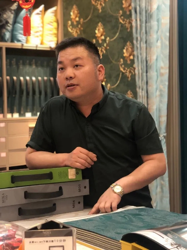 摩卡软装四月帮扶第六站——广东惠州