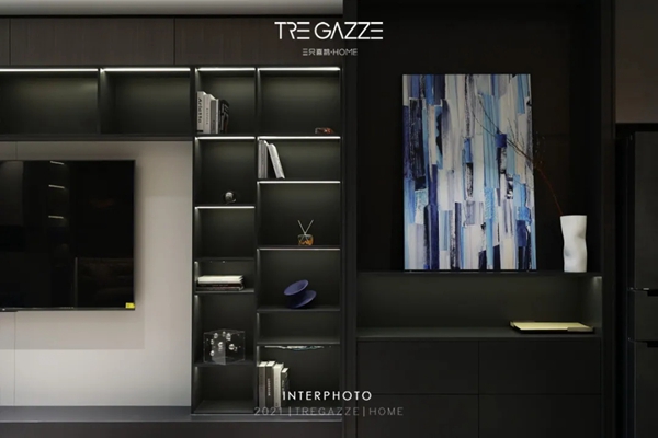 三只喜鹊|TRE GAZZE目之所及，皆是对生活的热爱