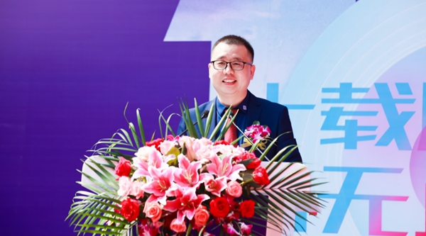 尚益达门窗乔迁盛典掀起门窗行业发展新浪潮