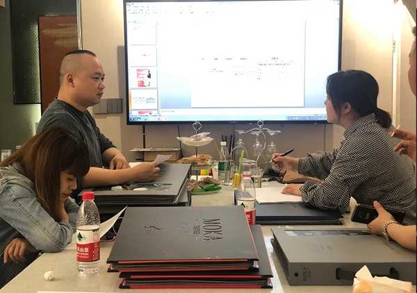 摩卡软装四月帮扶第七站——赣州瑞金