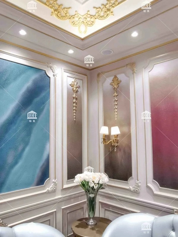 2021铂芙艺术壁材全国产品工艺特训营完美收官! 2021铂芙艺术壁材全国产品工艺特训营完美收官!