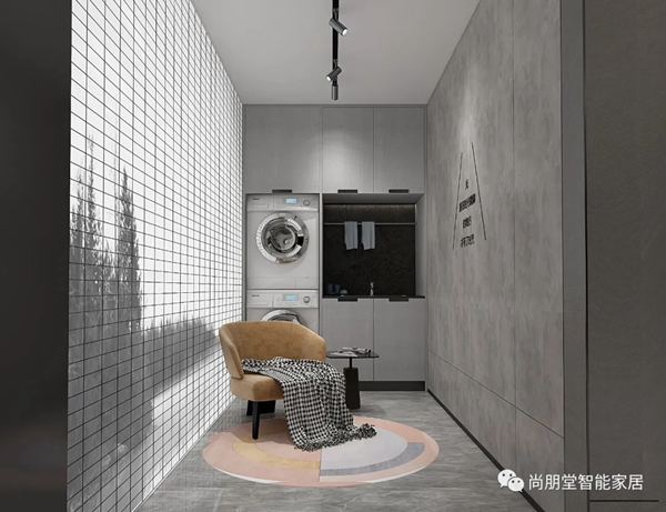 尚朋堂全屋定制新品分享|现代极简风格，轻松打造家之高级感！