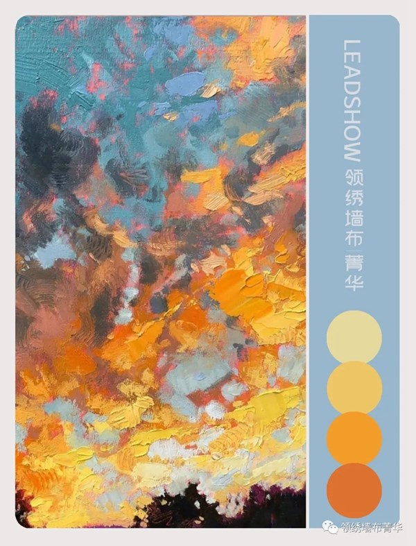 领绣墙布菁华新品:《王者30》返璞归真 领绣墙布菁华新品:《王者30》返璞归真