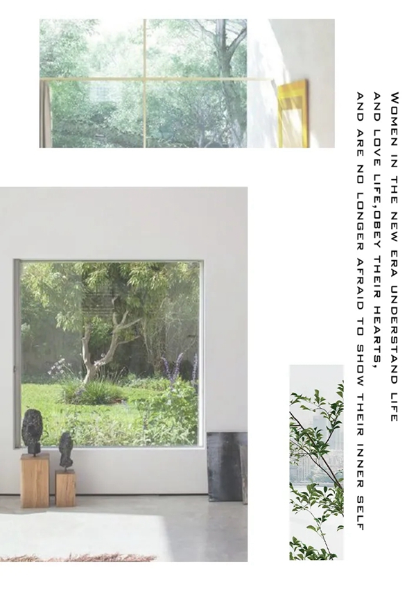 莫干山全屋定制新品 | 为您的家居添一份“夏日”活力