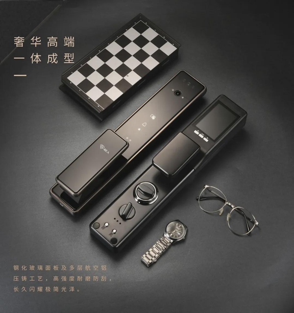 2021葵花奖企业走访|SID超人智能锁90后造富计划了解一下