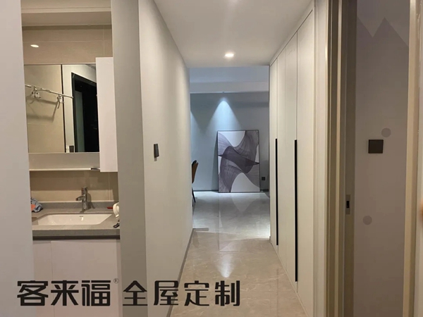 客来福全屋定制带你了解无醛添加板