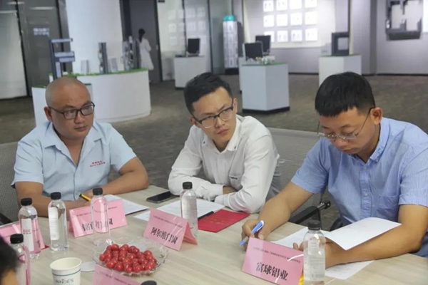 阿尔维智能门窗|强强联合,共同编制《室内铝合金平开门》标准