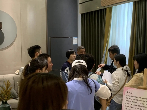 美居乐整体软装2021春夏新品盛大发布