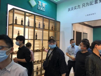 广州定制家居展丨其美李小燕：深耕细作，打造系统产品完整配套