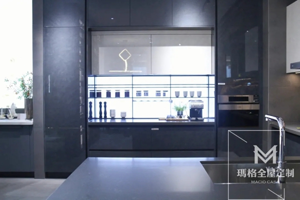 海量新品面市！玛格全屋定制新展厅首秀亮相引围观！