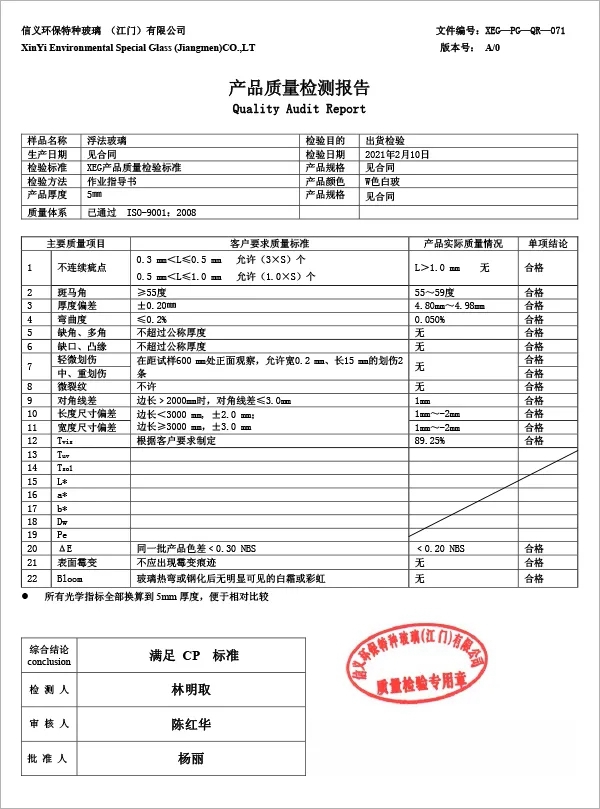 欧铂曼门窗选材篇|层层把关严苛选材只为一扇好门窗