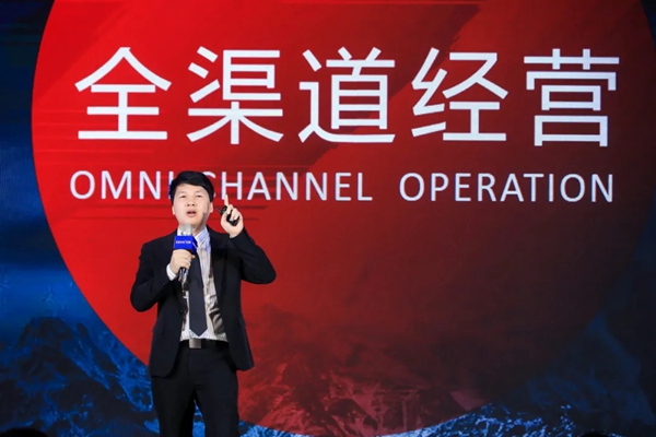 亿合门窗第十三届战略合作伙伴峰会暨新品全球发布会圆满落幕