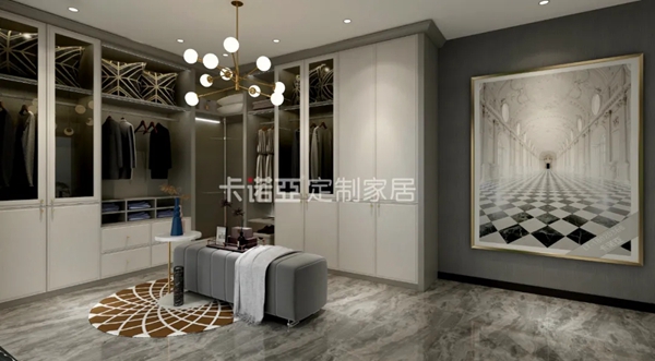 卡诺亚定制家居新店来啦 | 258㎡「简」法空间