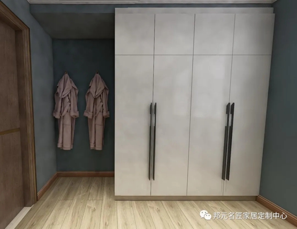 邦元名匠:平开门or推拉门,你家的柜子你选对了吗? 邦元名匠:平开门or推拉门,你家的柜子你选对了吗?