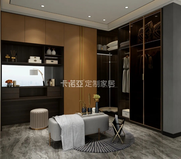 卡诺亚定制家居新店来啦 | 258㎡「简」法空间