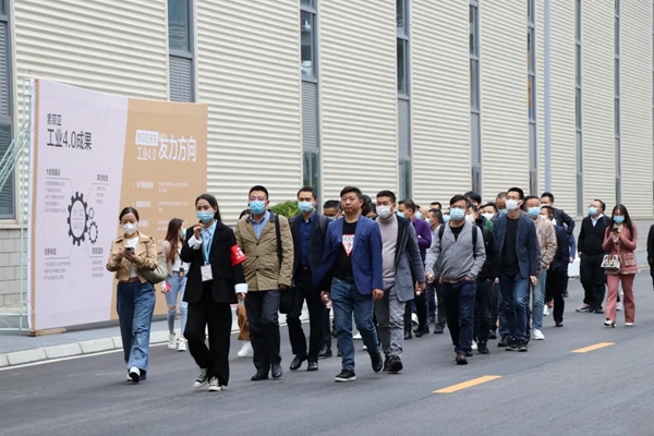【重磅】“智能制造 致敬未来”中国定制家居智能制造大会圆满落幕