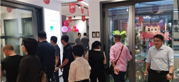 安格尔门窗开展2021全国巡回交流会——广东站
