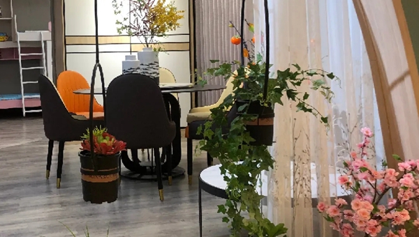 摩卡软装四月帮扶第四站——福建莆田