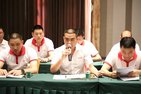 A家家居2020年度总结大会圆满结束 A家家居2020年度总结大会圆满结束