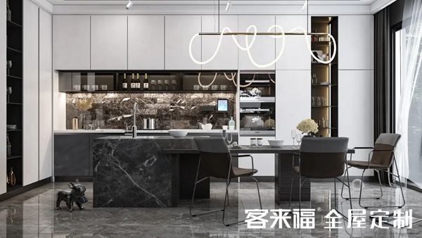 客来福全屋定制2021全新家装指南