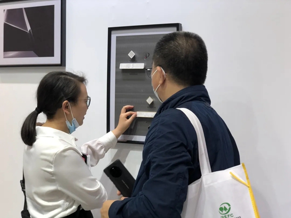 鸿景源五金 | 2021广州国际家具博览会荣耀落幕，好评如潮！