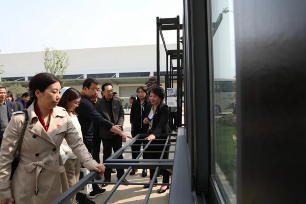 罗普斯金门窗|党建共建聚合力,融合发展谱新篇 罗普斯金门窗|党建共建聚合力,融合发展谱新篇