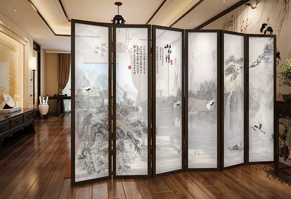 穗福门窗：太复杂的隔断怕学不会，还是这样的门窗隔断比较实在