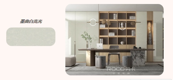 劳卡全屋定制新品:极简主义V4系列轻奢版 劳卡全屋定制新品:极简主义V4系列轻奢版