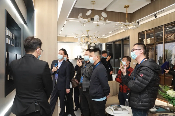 BSPH宝思派智能家居开年首战告捷，签约再创新高！