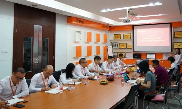 炬森五金检测中心荣获CNAS国家认可实验室 炬森五金检测中心荣获CNAS国家认可实验室