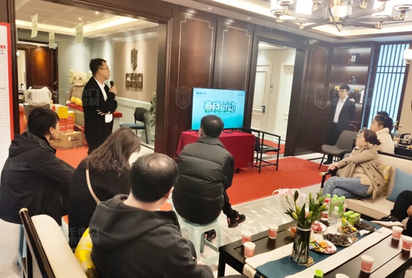 广千木门整木定制多彩盛宴:三大战区“春晓行动”火力全开! 广千木门整木定制多彩盛宴:三大战区“春晓行动”火力全开!