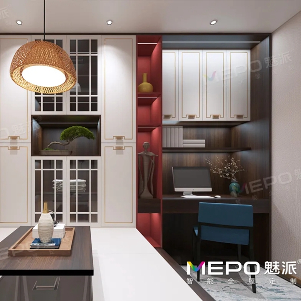 魅派智能全屋定制丨2021重启 再造百变灵动生活空间