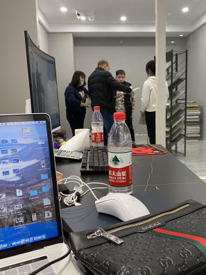 客来福全屋定制三月新店销冠吴宜桐：选择大于努力