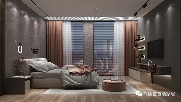 尚朋堂全屋定制新品分享|现代极简风格，轻松打造家之高级感！