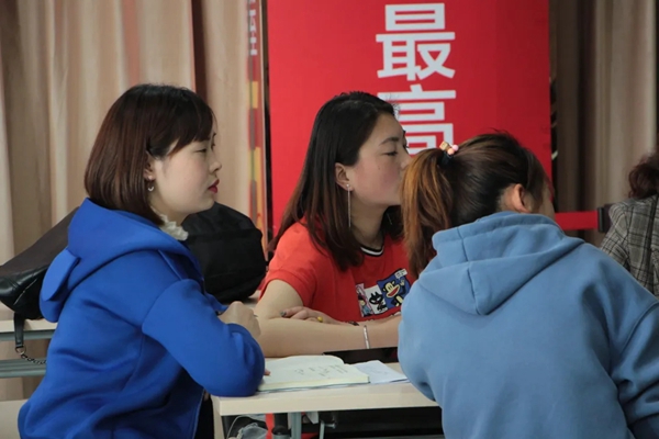 美沃门窗举行第39期特训营 打造营销精英
