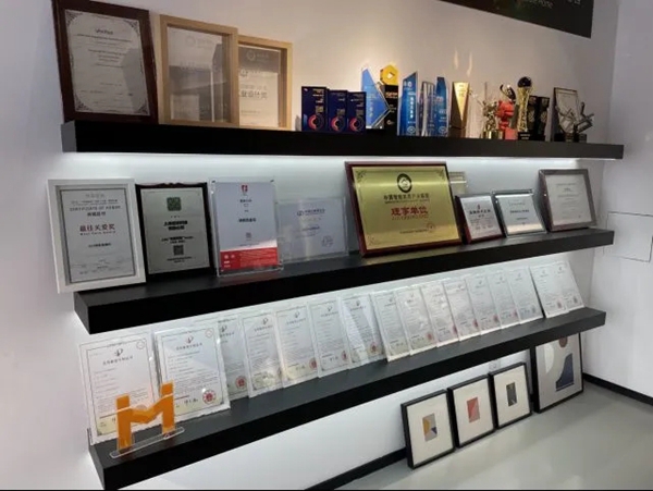 2021「葵花奖」企业新IP，专家来代言：创米科技李建新
