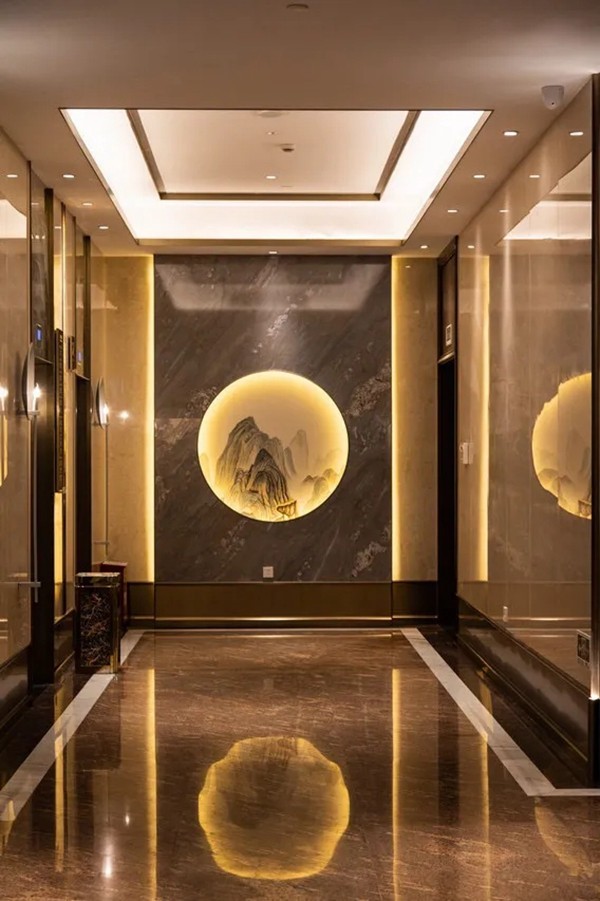 乾庄刺绣丨星级酒店与乾庄的联动，一起来看看吧！