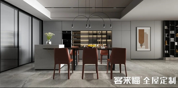 客来福全屋定制2021全新家装指南