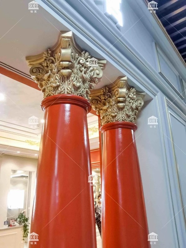 铂芙艺术壁材玉环店全面翻新升级|产品迭代 至美绽放
