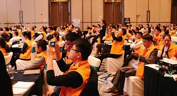 2021年蔻帝COLDEC墙面定制全国巡回培训大会再启航！